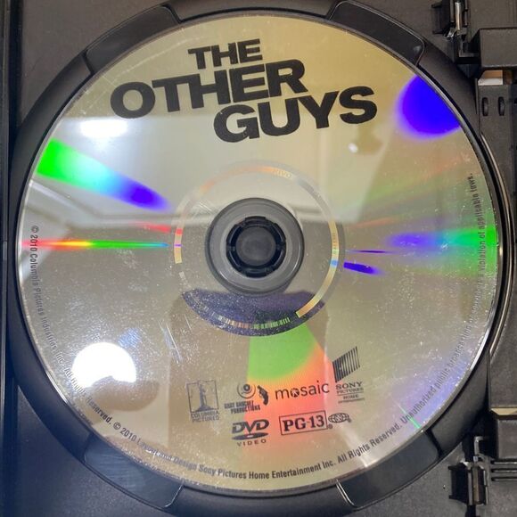 The Other Guys DVD - Picture 4 of 4